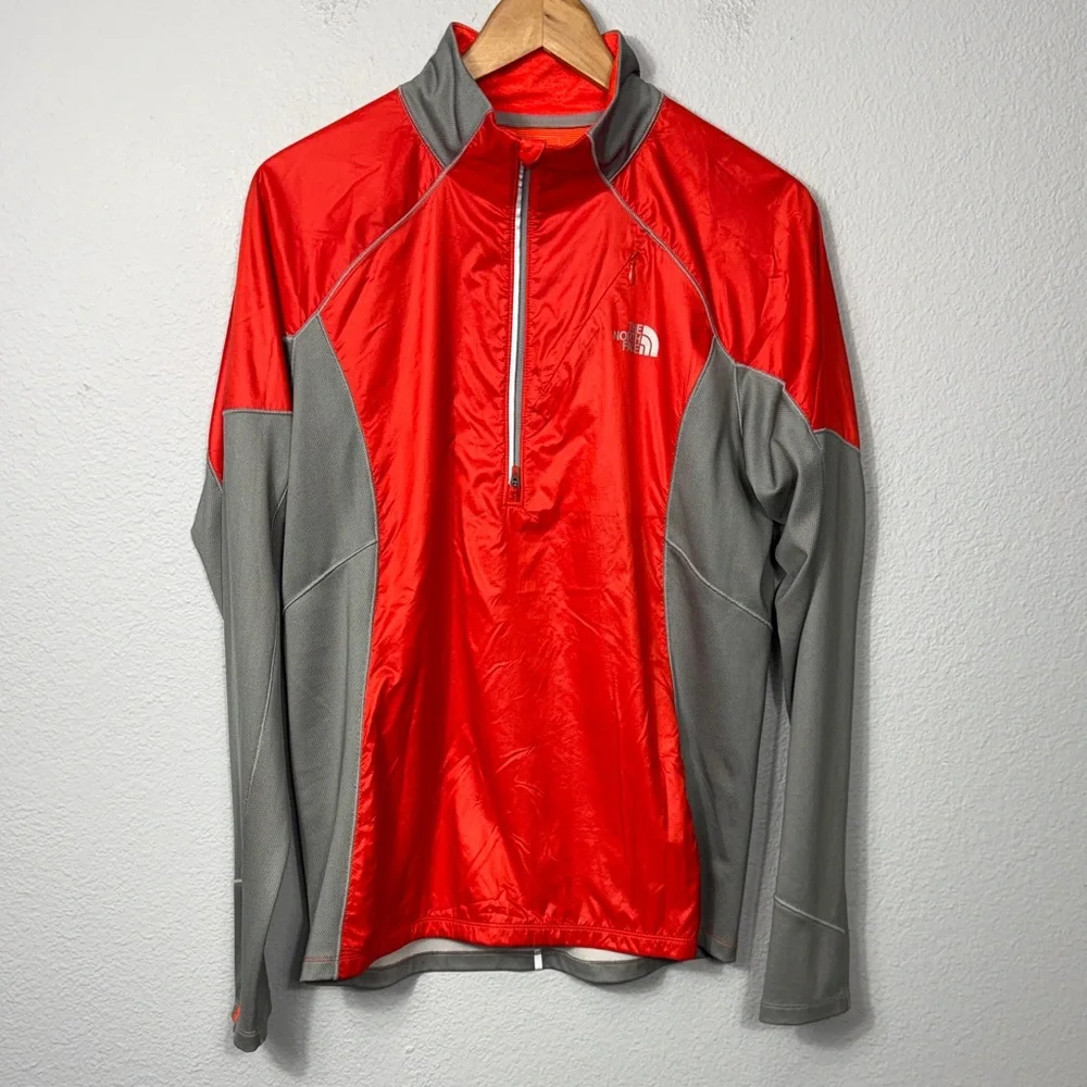 The North Face Men's Isotherm 1/2-Zip Shirt